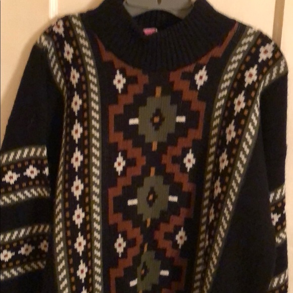 Other - Clifton Place Vintage Made in USA 1980s Sweater